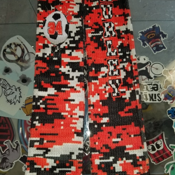 Custom socks - Picture 2 of 3